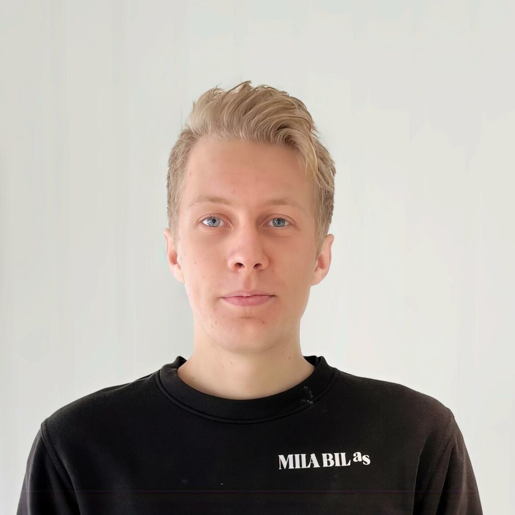 Kasper Sørhus Moen